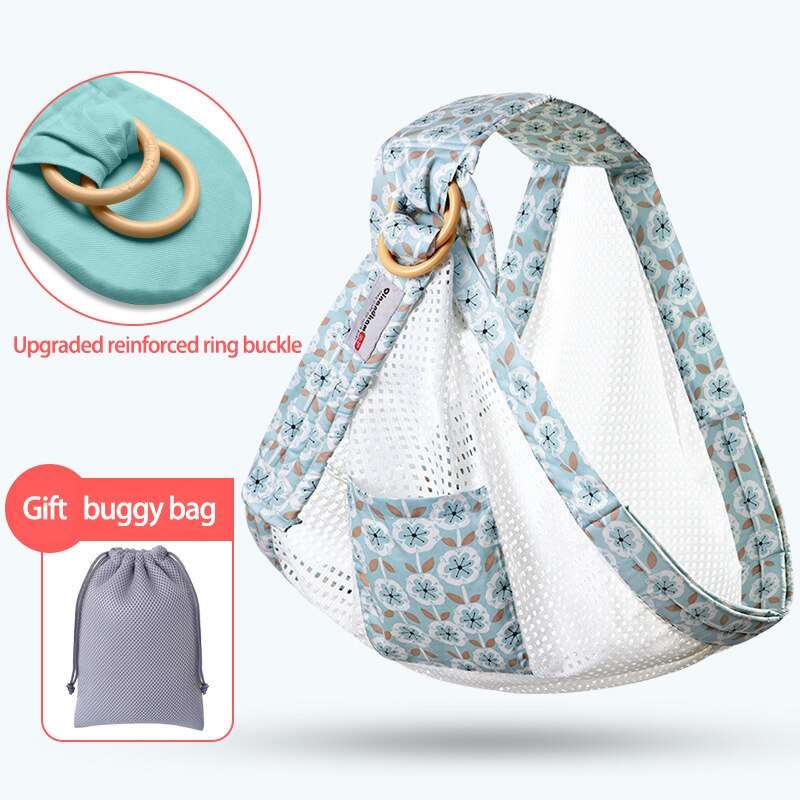 BabySling - Easy Pain-Free Snap-On Baby Sling Carrier - jackbecks