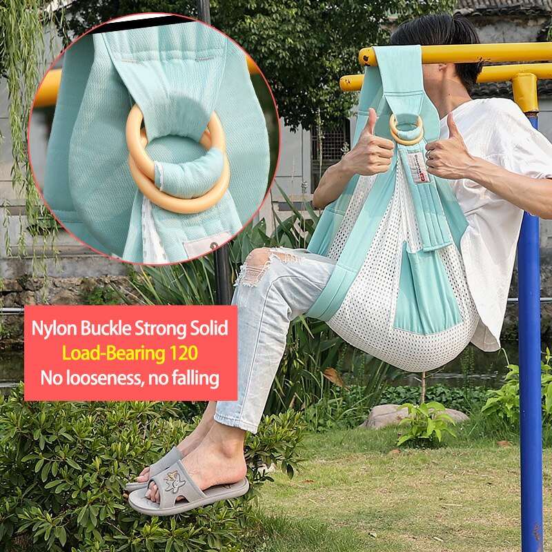BabySling - Easy Pain-Free Snap-On Baby Sling Carrier - jackbecks