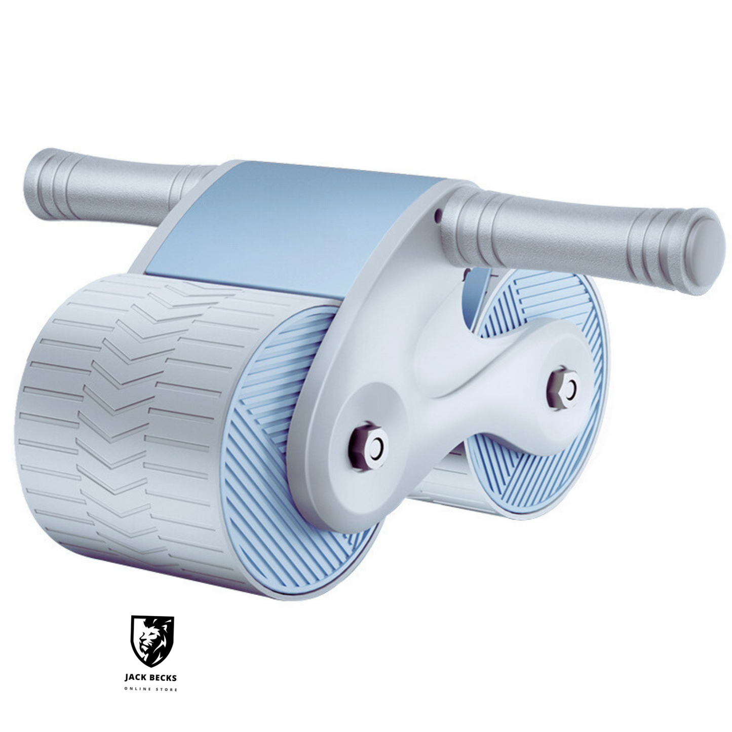 FlexiCore™️ Precision Ab Roller - Sculpt Your Strength!