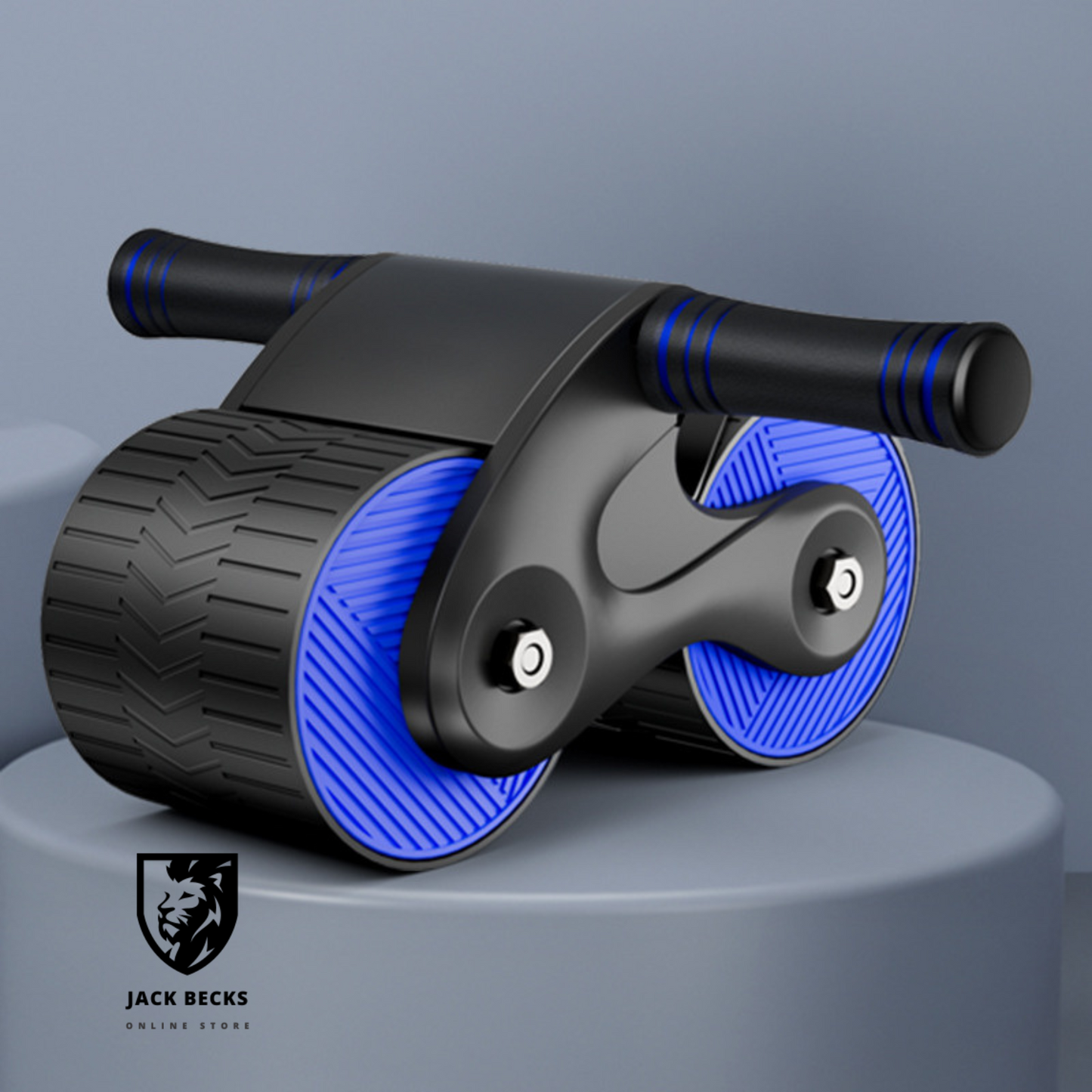 FlexiCore™️ Precision Ab Roller - Sculpt Your Strength!