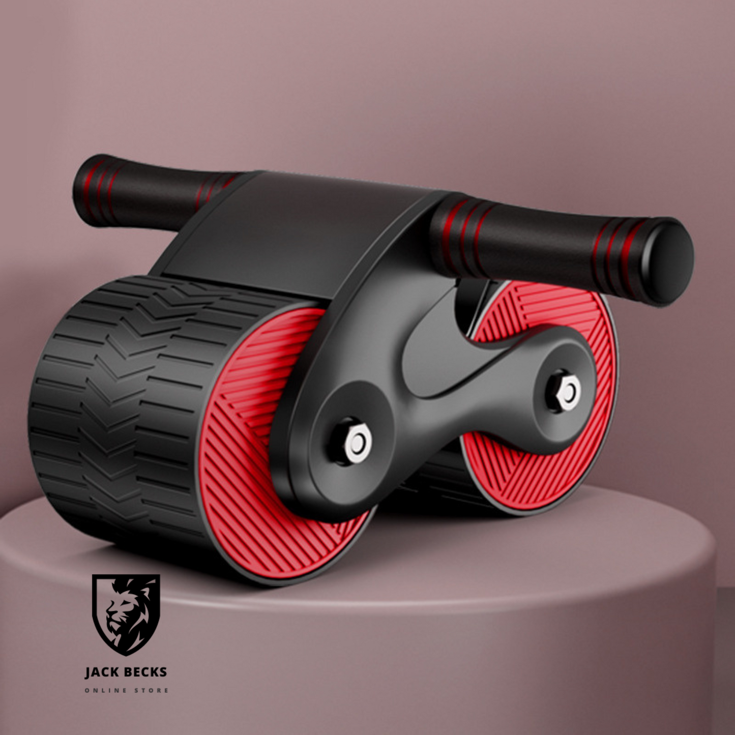 FlexiCore™️ Precision Ab Roller - Sculpt Your Strength!