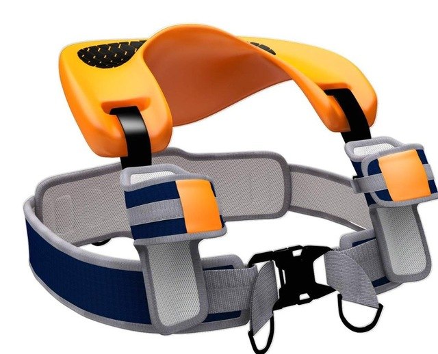 Cushioned Hands Free Toddler Carrier