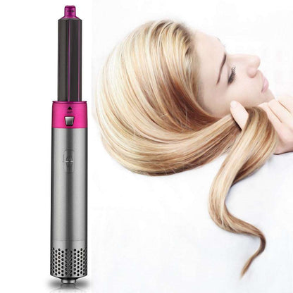 5-In-1 Hair Curler - jackbecks