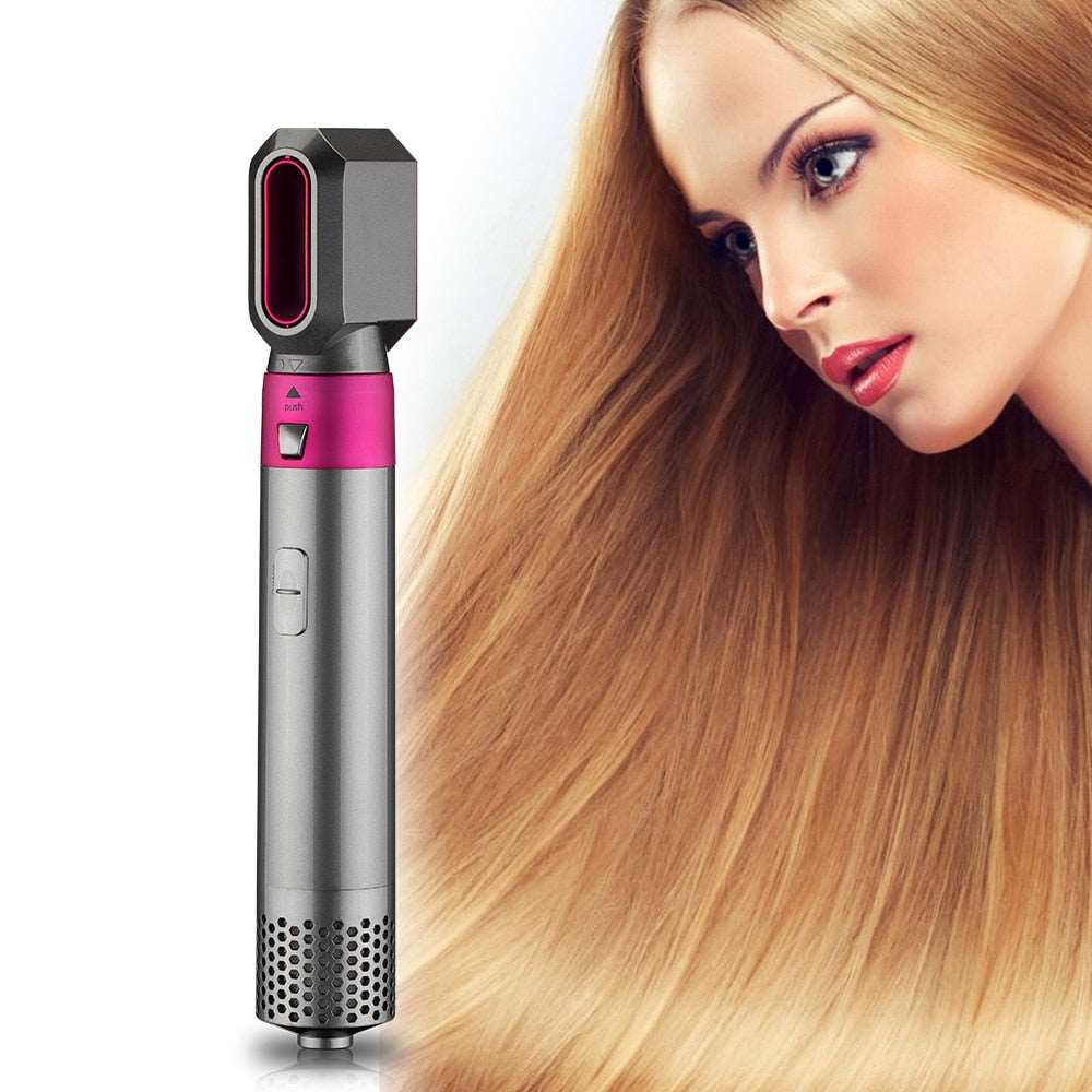 5-In-1 Hair Curler - jackbecks