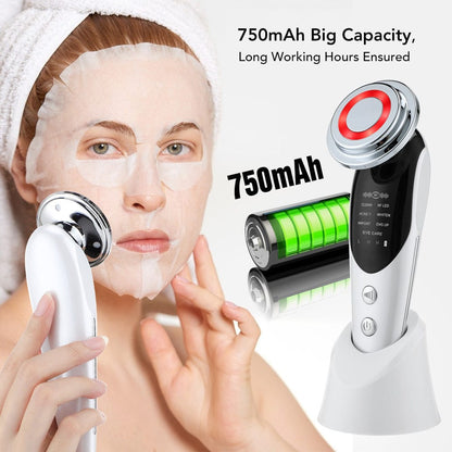 7 in 1 Anti Aging Facial Cleansing and Lifting - jackbecks