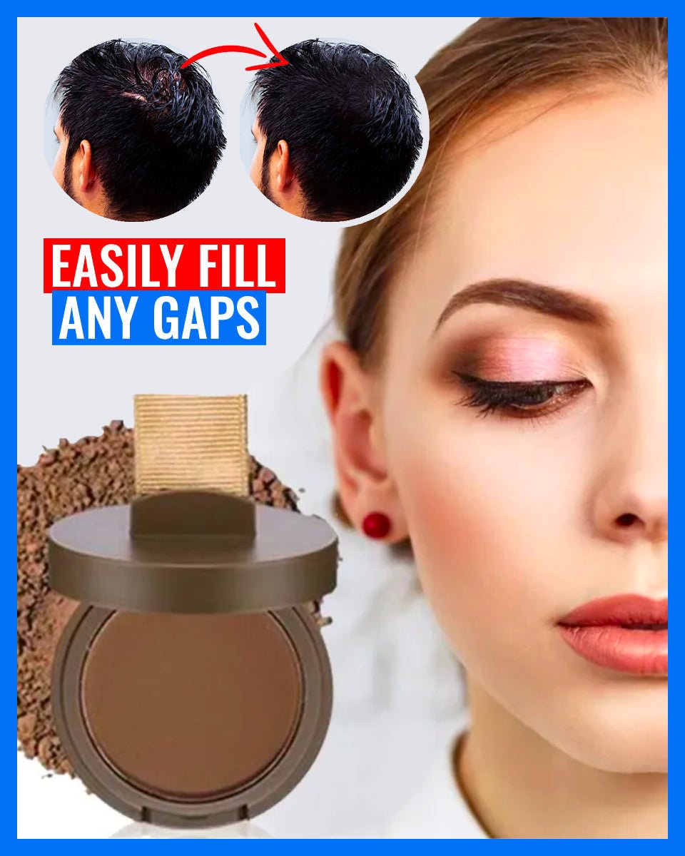 AquaTress™ - Waterproof Hair Line Powder - jackbecks