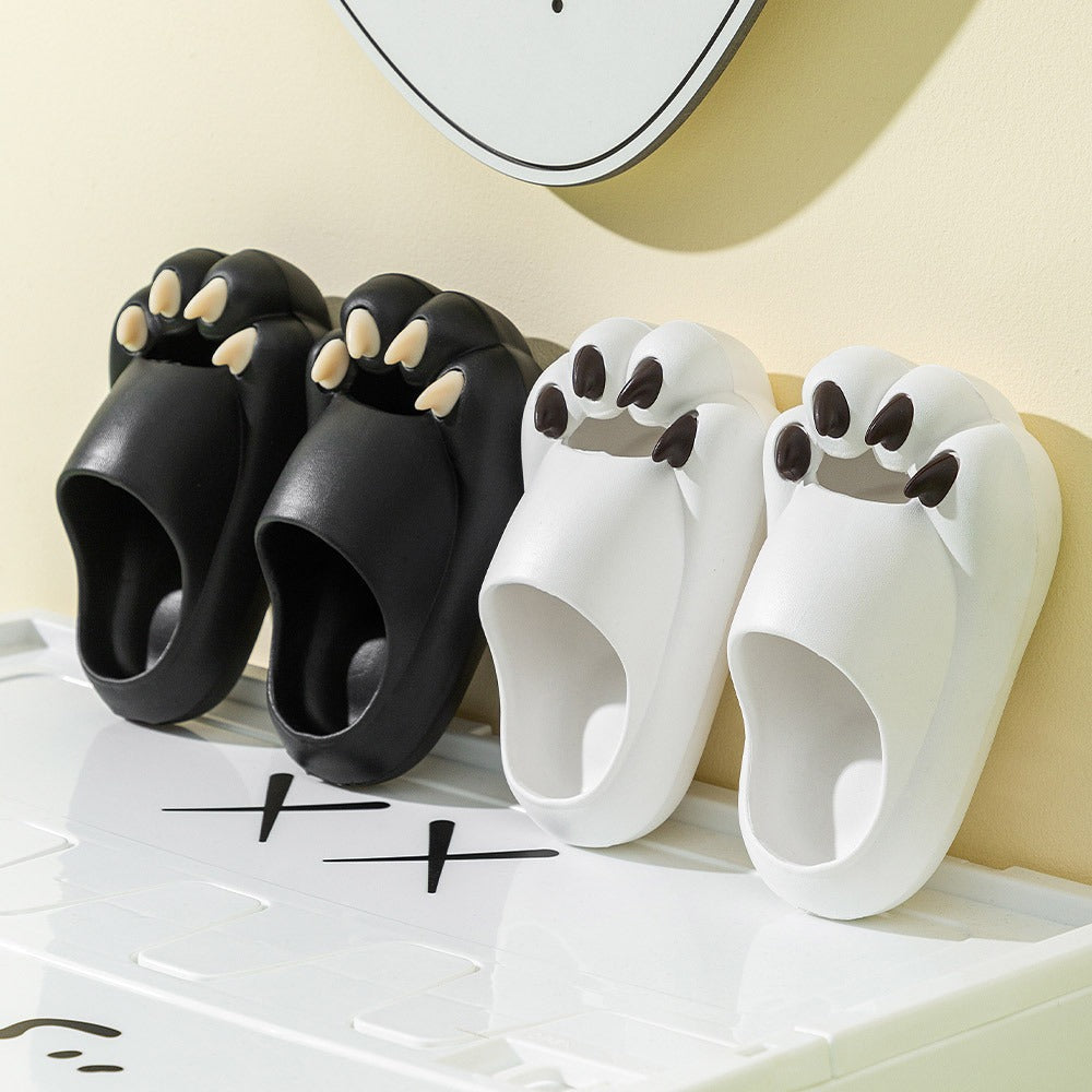 PawFlex™ CozyCat Sandals & Slippers