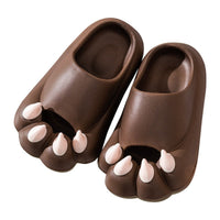 Thumbnail for PawFlex™ CozyCat Sandals & Slippers