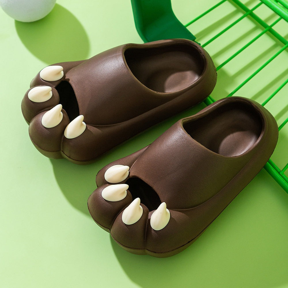 PawFlex™ CozyCat Sandals & Slippers
