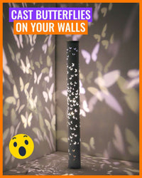 Thumbnail for ButterPost™️ - Butterfly Shadows Floor Lamp