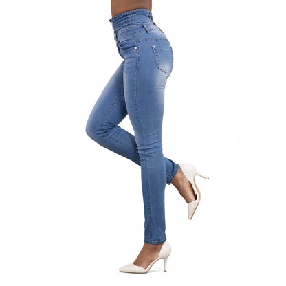 Curvala - Curve Jeans Butt Lift Slim