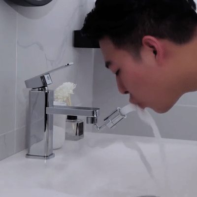 SwigTap - Universal Splash Filter Faucet