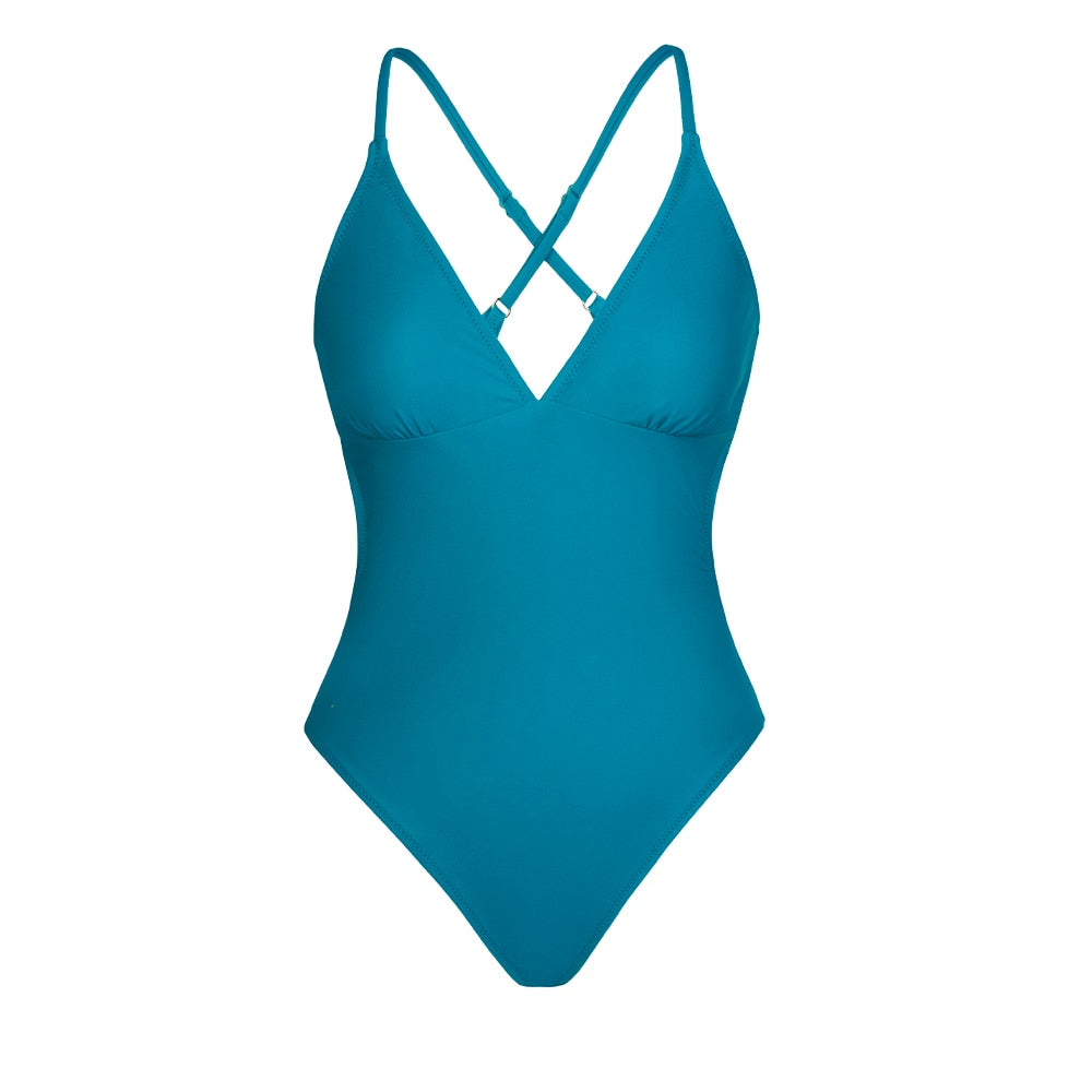SwimCurve - Shapewear Swimsuit