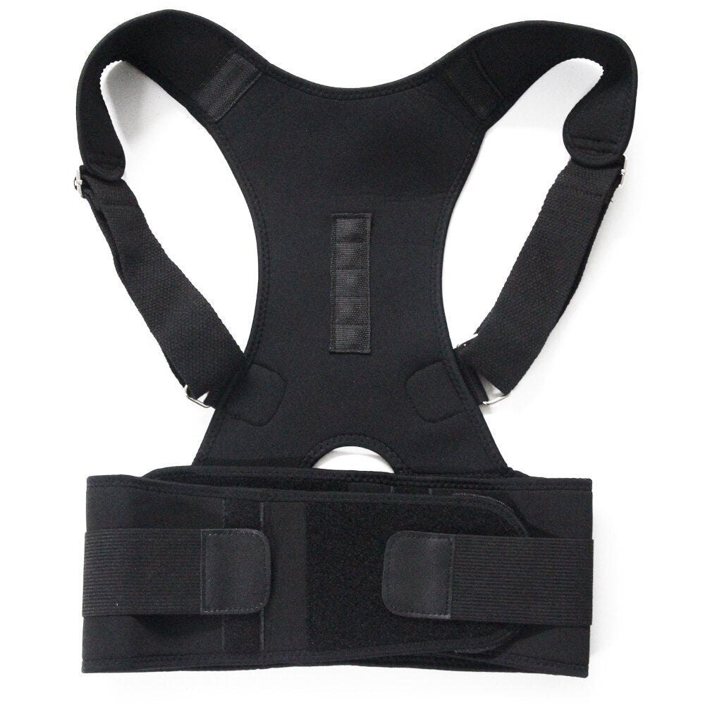 MIRACLE MAGNETIC THERAPY POSTURE CORRECTOR BRACE