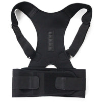 Thumbnail for MIRACLE MAGNETIC THERAPY POSTURE CORRECTOR BRACE