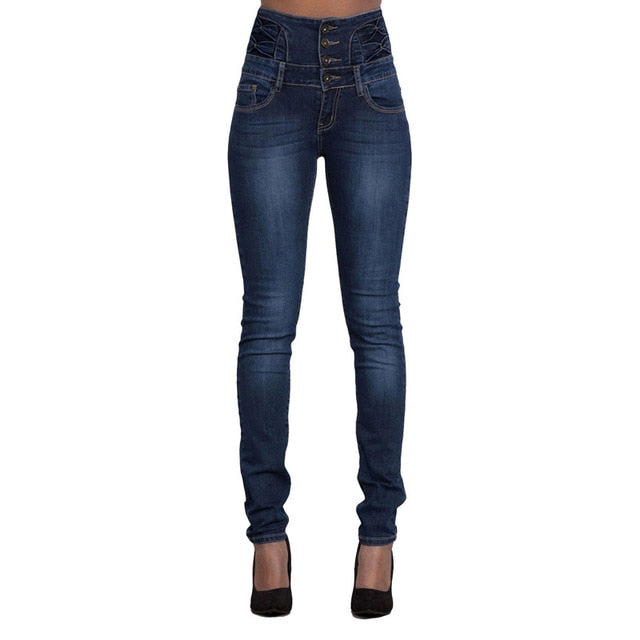 Curvala - Curve Jeans Butt Lift Slim