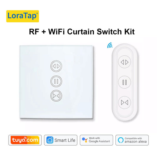 DrapeSwitch - Smart Curtain Switch