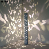 Thumbnail for ButterPost™️ - Butterfly Shadows Floor Lamp