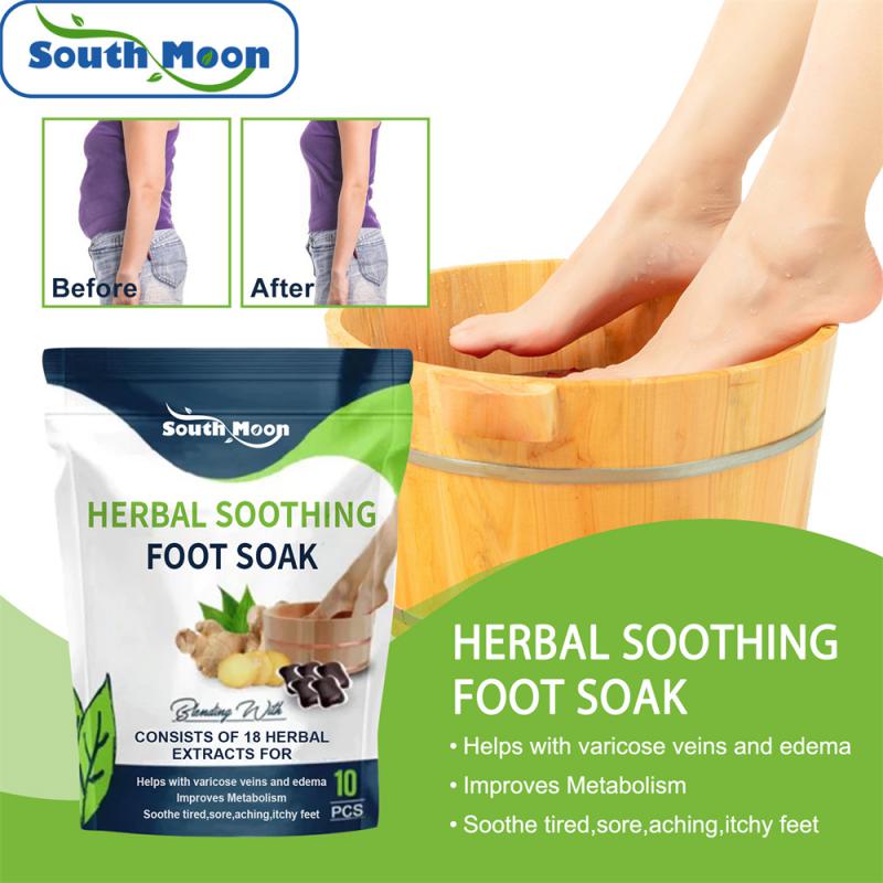 PurifySoles™ Detox Foot Soak