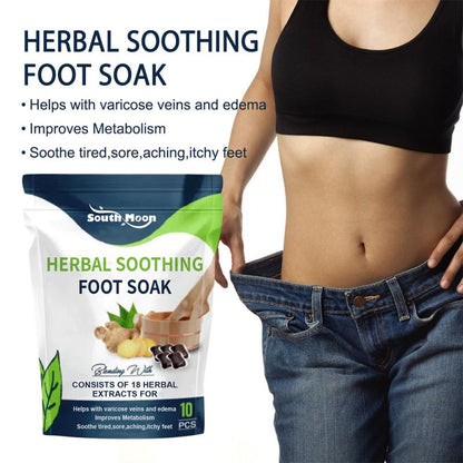 PurifySoles™ Detox Foot Soak