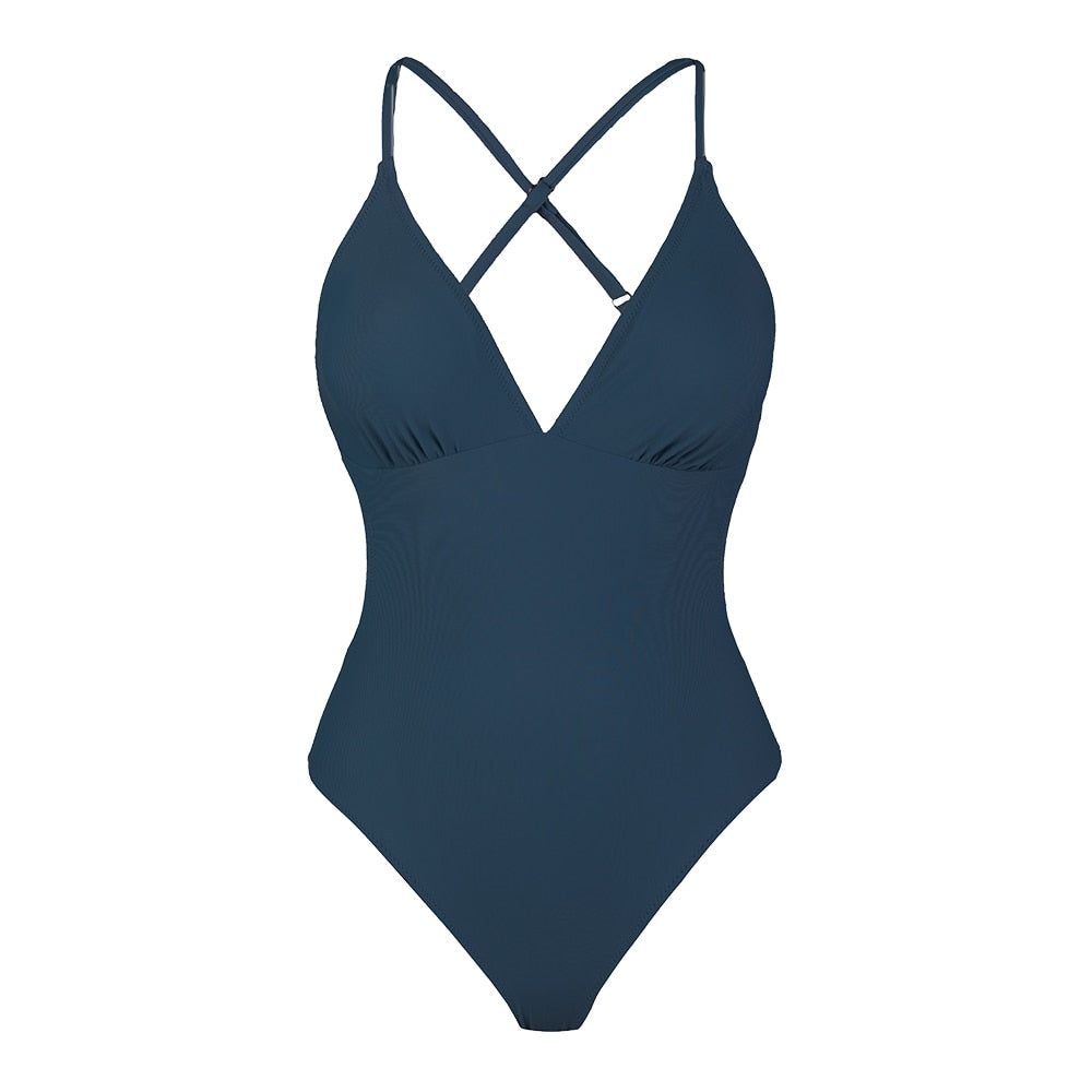 SwimCurve - Shapewear Swimsuit