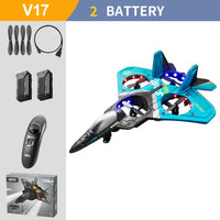 Thumbnail for JetStunt - Jet Fighter Stunt RC Airplane