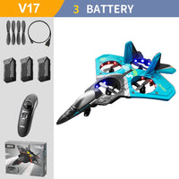 Thumbnail for JetStunt - Jet Fighter Stunt RC Airplane