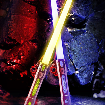 🪄 LuminEdge Galaxy Saber™! 🌌