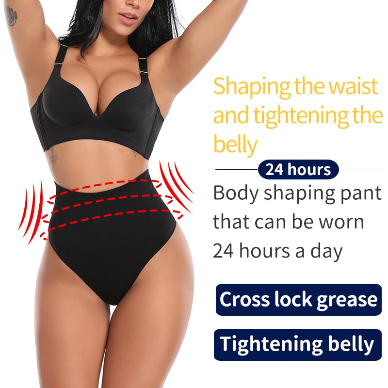 BellySnatch - Tummy Tightening Thong