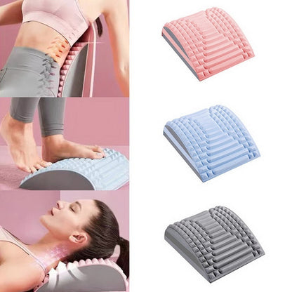 SpineAlign™️-Lower Back Pain Relief Treatment Stretcher