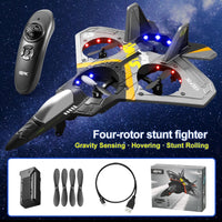 Thumbnail for JetStunt - Jet Fighter Stunt RC Airplane
