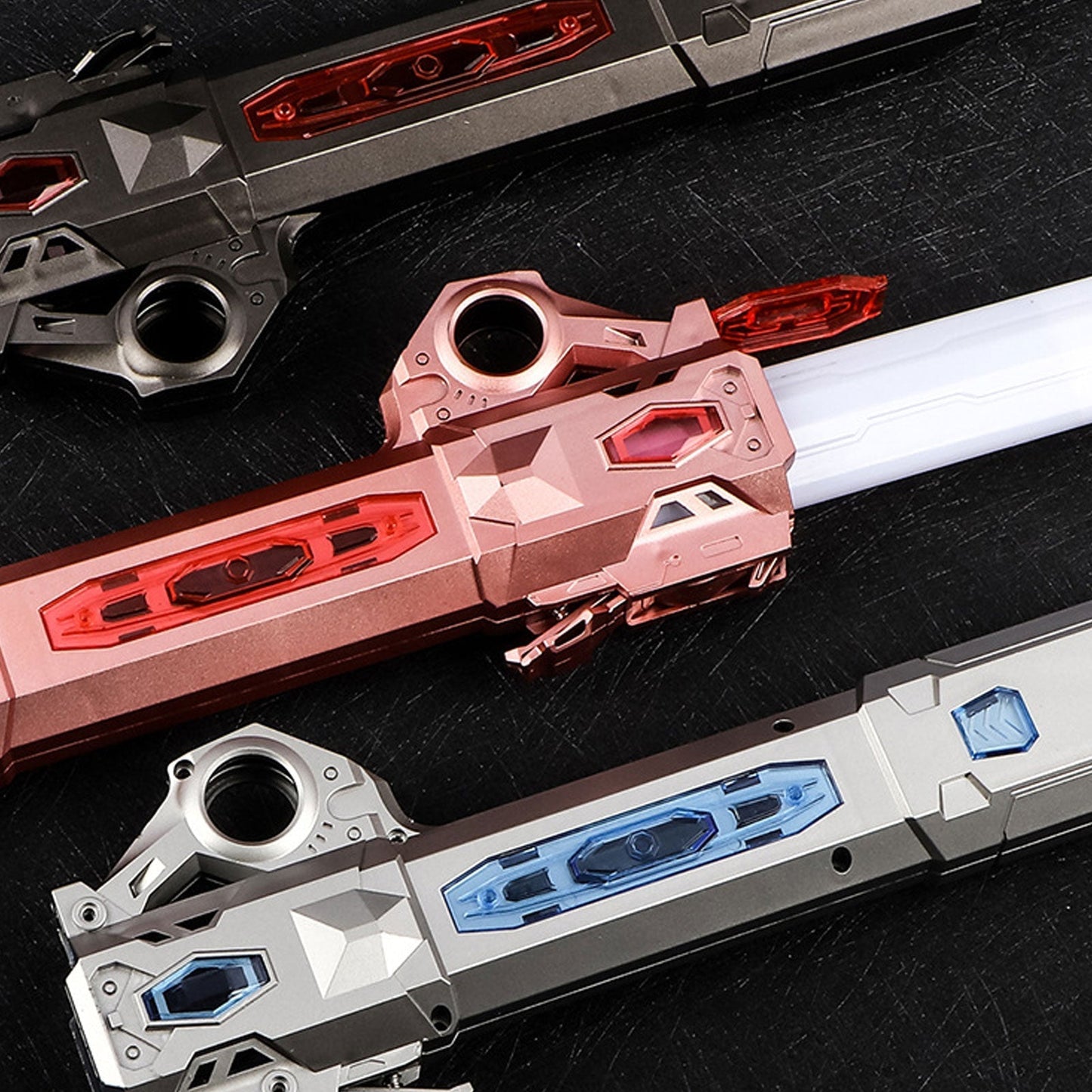 🪄 LuminEdge Galaxy Saber™! 🌌