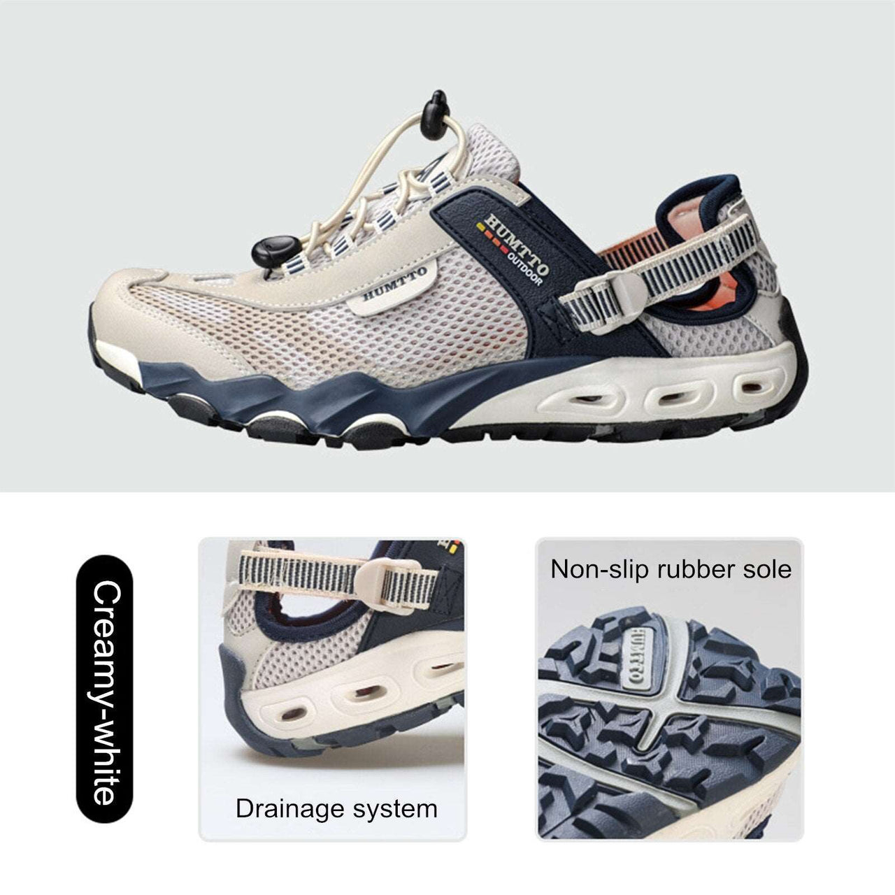 AcquaFit - Unisex Amphibious Water Shoes
