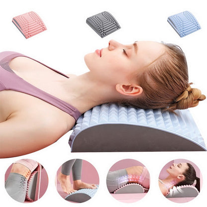 SpineAlign™️-Lower Back Pain Relief Treatment Stretcher