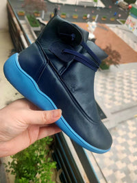 Thumbnail for Vintage casual short ankle boots