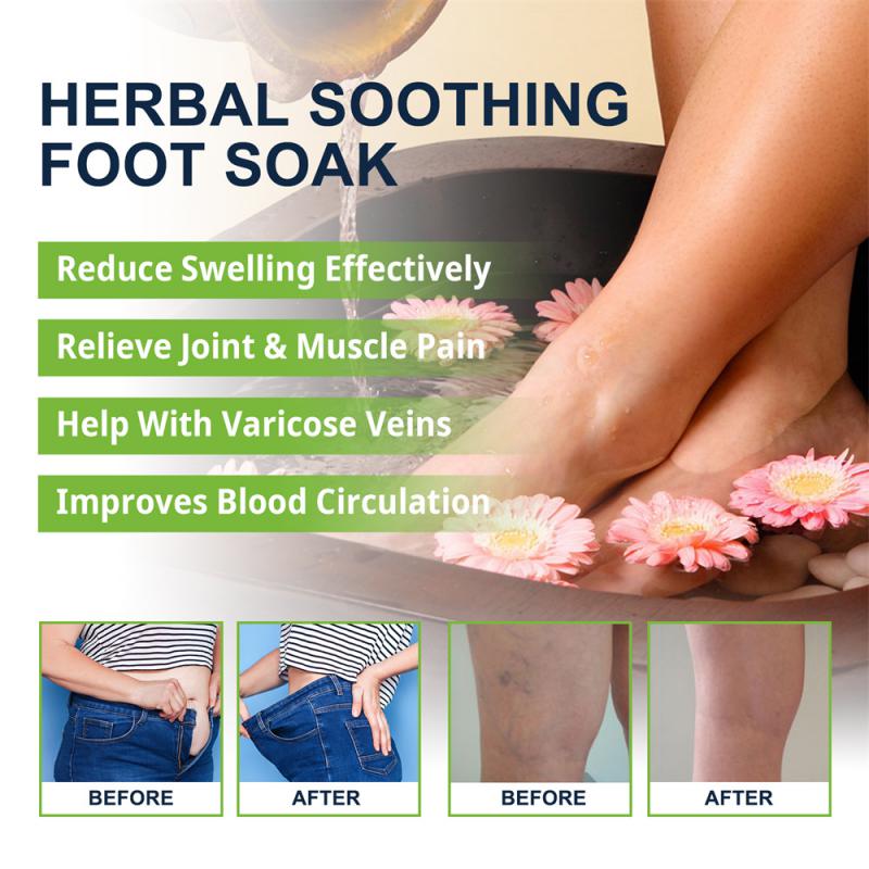 PurifySoles™ Detox Foot Soak