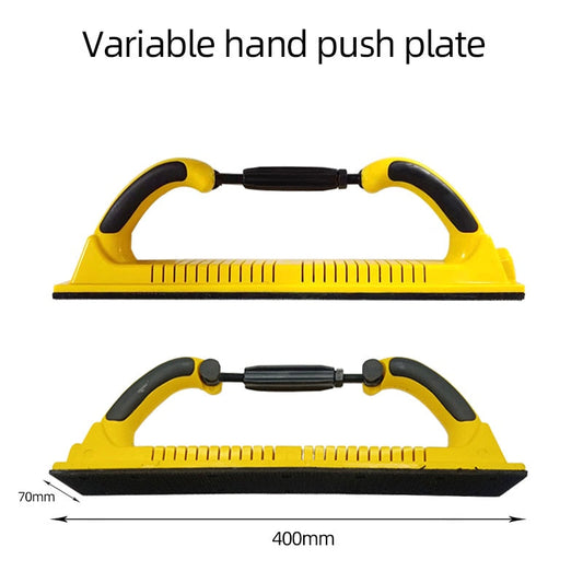 FlexiSmooth ProRadius Sanding System