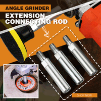 Thumbnail for DrillExtend - Angle Grinder Extension Connecting Rod