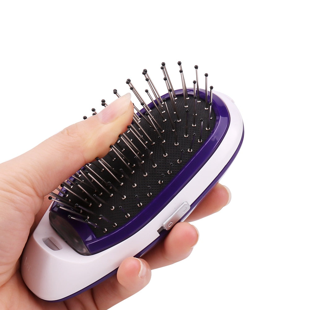 Hair Ionic Comb